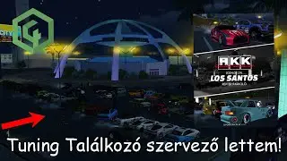 Tuning találkozó szervező lettem 😎 I SeeMTA V4