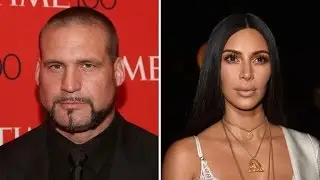 Kim Kardashian's Bodyguard Was Protecting Sisters at Nightclub During Robbery