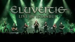 Eluveitie Live in Istanbul | Celtic Spirit & Folk Metal Fury (17.12.25)