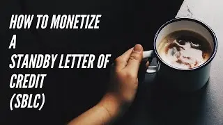 #How to monetize a standby letter of credit?