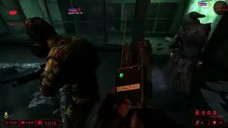 Kf-Transit Demolition Pro Prepares Pipe Bomb Minefield For Suicidal Patriarch 4K HD Video