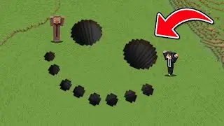 Pronašao Sam OGROMNO Lice u Minecraftu! 😱👀