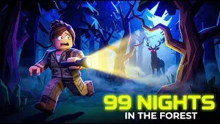 99 Nights in the Forest 😱Roblox Horror & Fun Stream | #shorts #Roblox #99nightsintheforest