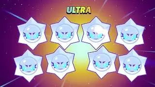 8 ULTRA CHAOS DROP FROM DAILY WINS 💀🔥