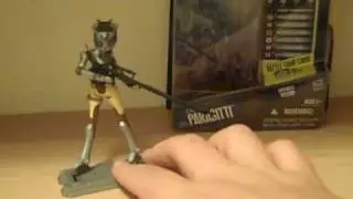 Star Wars Clone Wars Cato Parasitti Toy Review