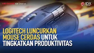 Logitech Luncurkan Mouse Cerdas untuk Tingkatkan Produktivitas | TECH BIZZ