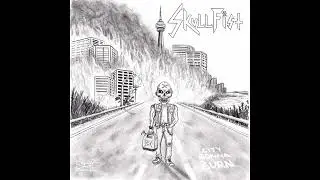 Skull Fist - City Gonna Burn (2026)