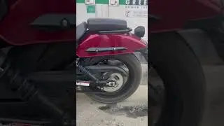 Italica moto &ndash; Nevada 250. #burnout #italica #nevada #roshanvlogs