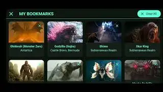 Monarch Titans |Monsterverse.uz