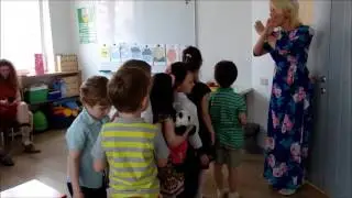 Classroom Rules (ESL Chant)