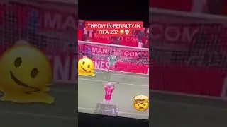 FIFA 23 Penalty glitch
