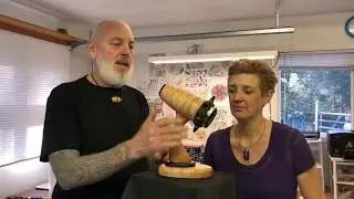 EVOLVER #10 / Randy & Shelley Knapp of Knapp Studios