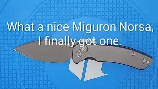 Miguron Norsa highly recommend getting one 