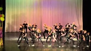 JB crew Killa show 2015 КДЦ 