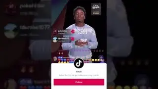 James Henery said &ldquo;TikTruck&rdquo; in TikTok Trivia live stream game