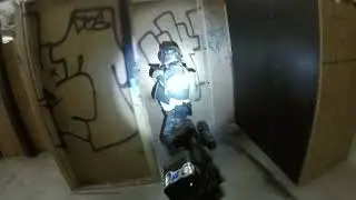 Tactical Airsoft Arena (Rockville) WE GBBR Gameplay
