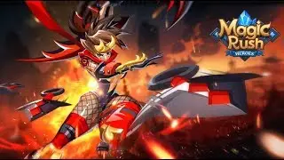 Magic Rush Heroes Enhance Master