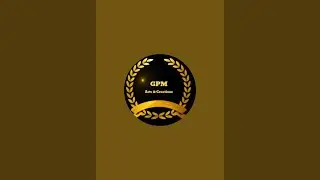 GPM Arts & Creations is live