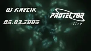 DJ Krecik - Live Set @ Protector Ostr&oacute;w Wlkp. 05.03.2005