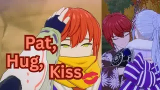 Cuilang's full romantic interactions (RF GoA)