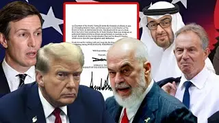 'Biondi dhe Shtepia e Bardhe', Del video, Ja si e paralajmëroi analisti qe ne Dhjetor ftesen e Trump