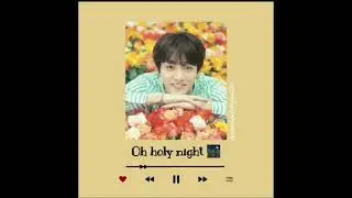 1 hour - Jungkook Oh holy night (cover)