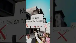 Why Jaywalking Exists 😮