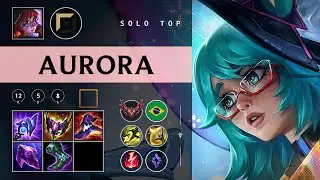 Aurora Top vs Wukong - BR Grandmaster Patch 26.02
