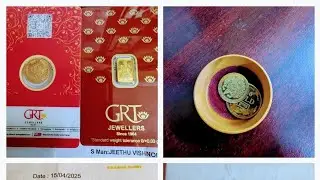My own experience 3 grams gold 🪙 💯🔥savings datail from small shops  with Billdetails #gold collector
