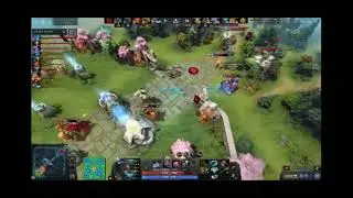 BTS Pro Series S8-Army Geniuses vs OB Neon game 1 cast by Anonim