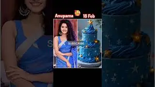South Actress and 😘 Birthday Dat #saipallavi #ytshorts #actress #south #shorts