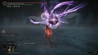Elden Ring no-hit Boss Battle vs. Astel, Stars of Darkness with Alabaster Lords