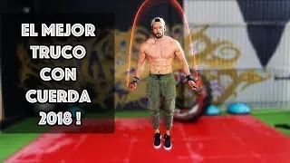 COMO SALTAR LA CUERDA COMO BOXEADOR - COMO SALTAR LA CUERDA CRUZADA CON DOUBLE UNDERS