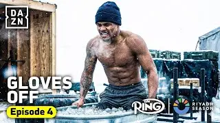 GLOVES OFF: Shakur Stevenson vs Teofimo Lopez | Inside Training Camp