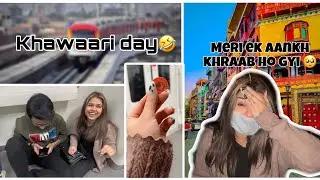 Orange train ka safar | androon lahore | fizakashif | #orangetrain #dailyvlog #viral #lahore