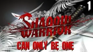 Shadow Warrior #1 Prologue