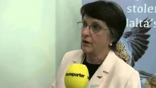Catherine Bearder MEP: Malta's violation of the Birds Directive