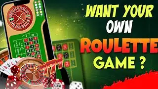 Roulette Game App कैसे बनवाये ? | Game Development Company India| Roulette Game Development |