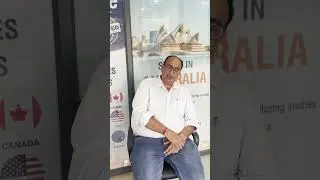 Franchise owner testemonial of Alzato Overseas Education Anand branch