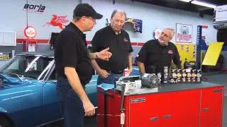 Steel Shield Tech Full Feature on Motorhead Garage
