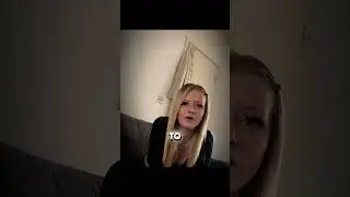 Spoiled Teen screams and curses at her mom because she doesn&lsquo;t want to go to school&hellip; #spoiled #teen