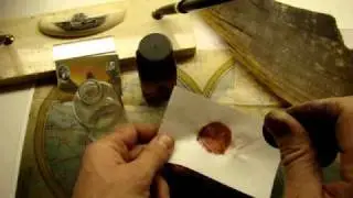 Manjiro Nakahama, aka John Mung - the most Japanese themed fountain pen ink of all time