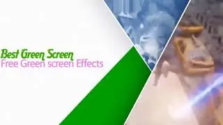 Green Screen Color Smoke Video By ★Ram Sagar Boss★