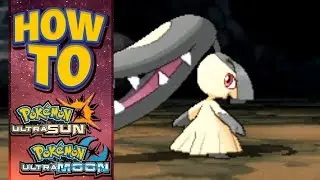 HOW TO GET Mawile in Pokemon Ultra Sun and Moon