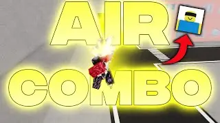 How to Make AIR COMBOS in Jujutsu Shenanigans