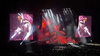 Sfera Ebbasta feat. Capo Plaza & Drefgold - Tesla - Live San Siro 24/06/2024