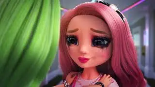 A Nova Aluna Amaya Raine 🌈 | Rainbow High | 1ª Temporada - Episódios 7 e 8 | Rainbow High - DUBLADO