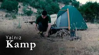 Спокойный мотокемпинг — Кемпинг в одиночку
