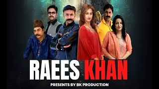 Raees Khan Official Trailer | Presents By BK Studio | Action Film 2023