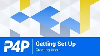 How to Create Users in P4P Software